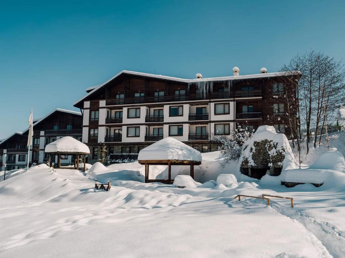 Студио Snow Day В Green Life В Банско Exterior foto
